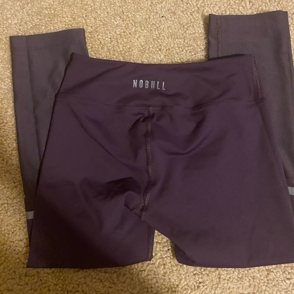 🌟No bull size XS WOMENS CROPPED LEGGINGS - Picture 2 of 3